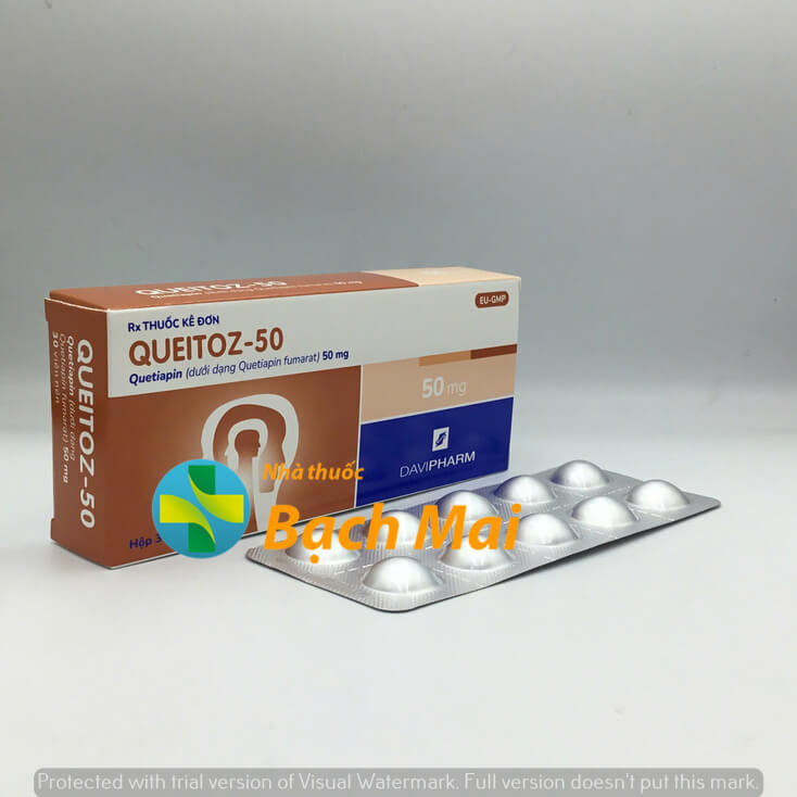 Queitoz-50 H30v