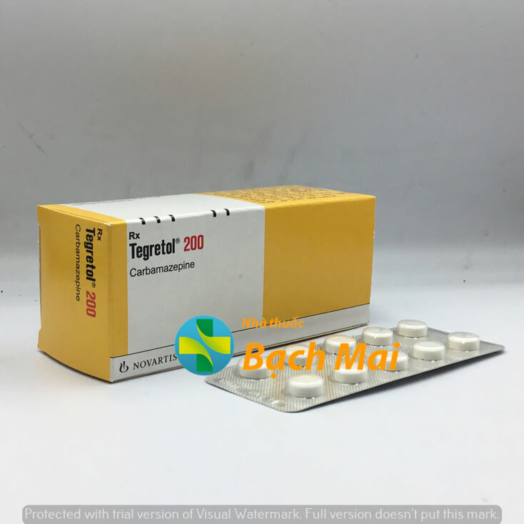 Tegretol 200mg
