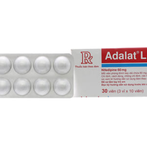 Adalat LA 60mg