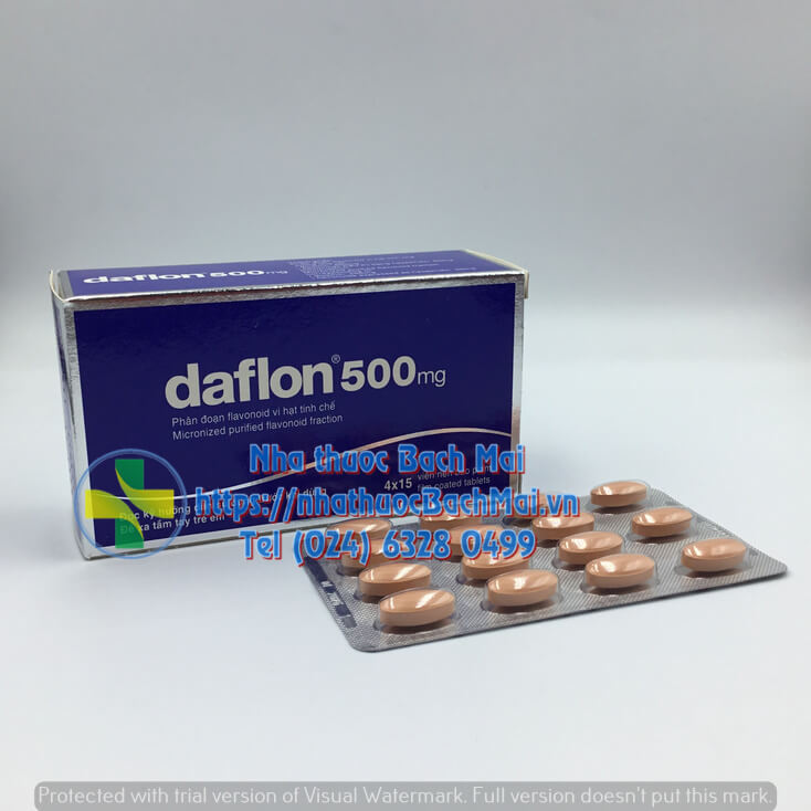 Daflon 500mg