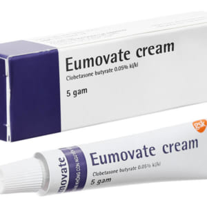 Eumovate Cream 0.05% 5g