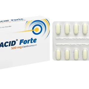 Klacid Forte 500mg H14v