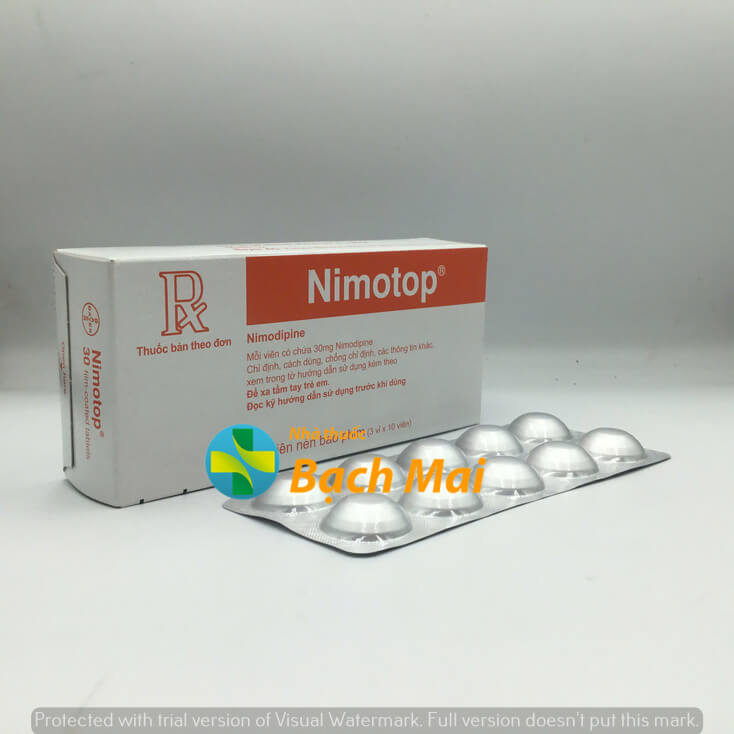 Nimotop 30mg
