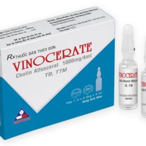 Vinocerate 1000mg/4ml