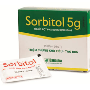 Sorbitol 5g