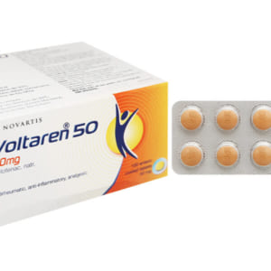 Voltaren 50mg H100v