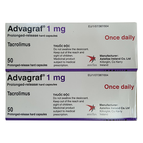 Advagraf 1mg