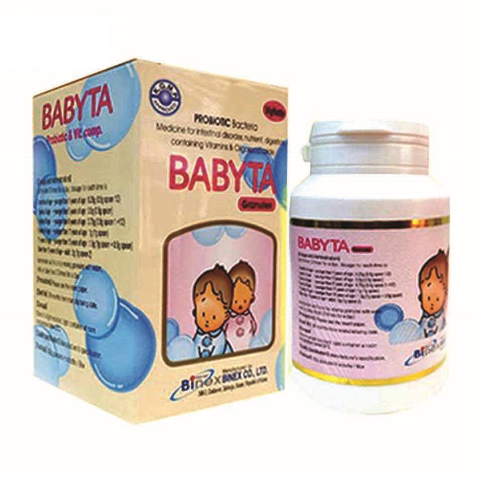 Babyta 50g