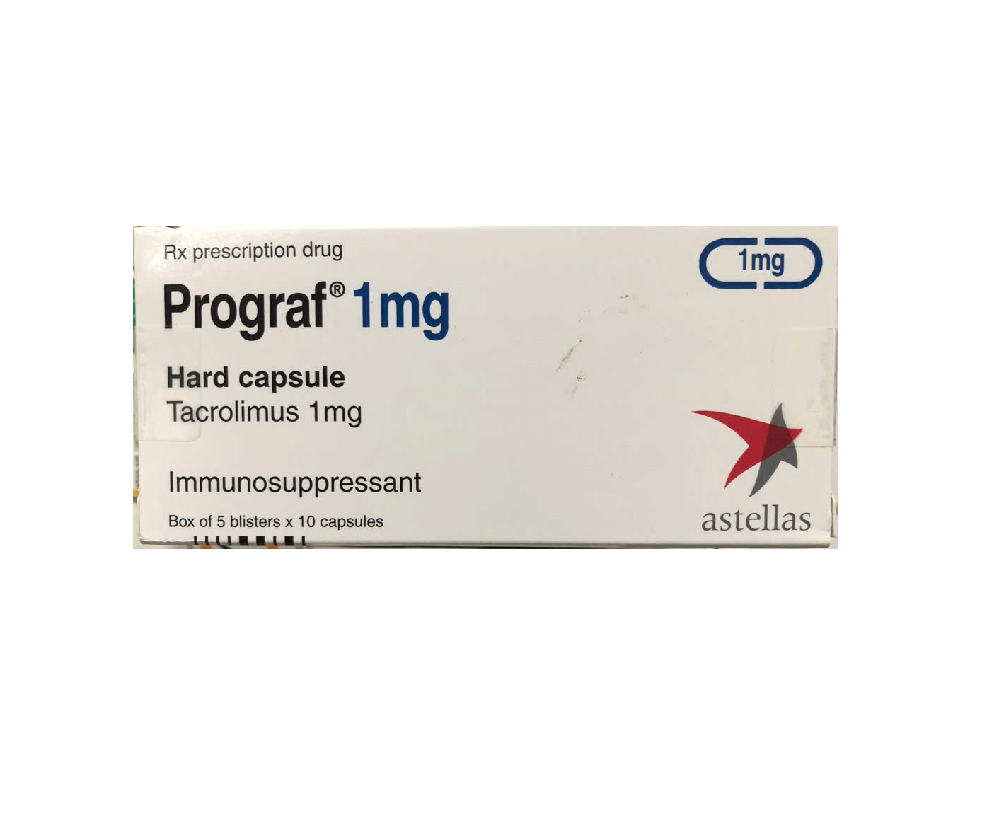 Prograf 1mg