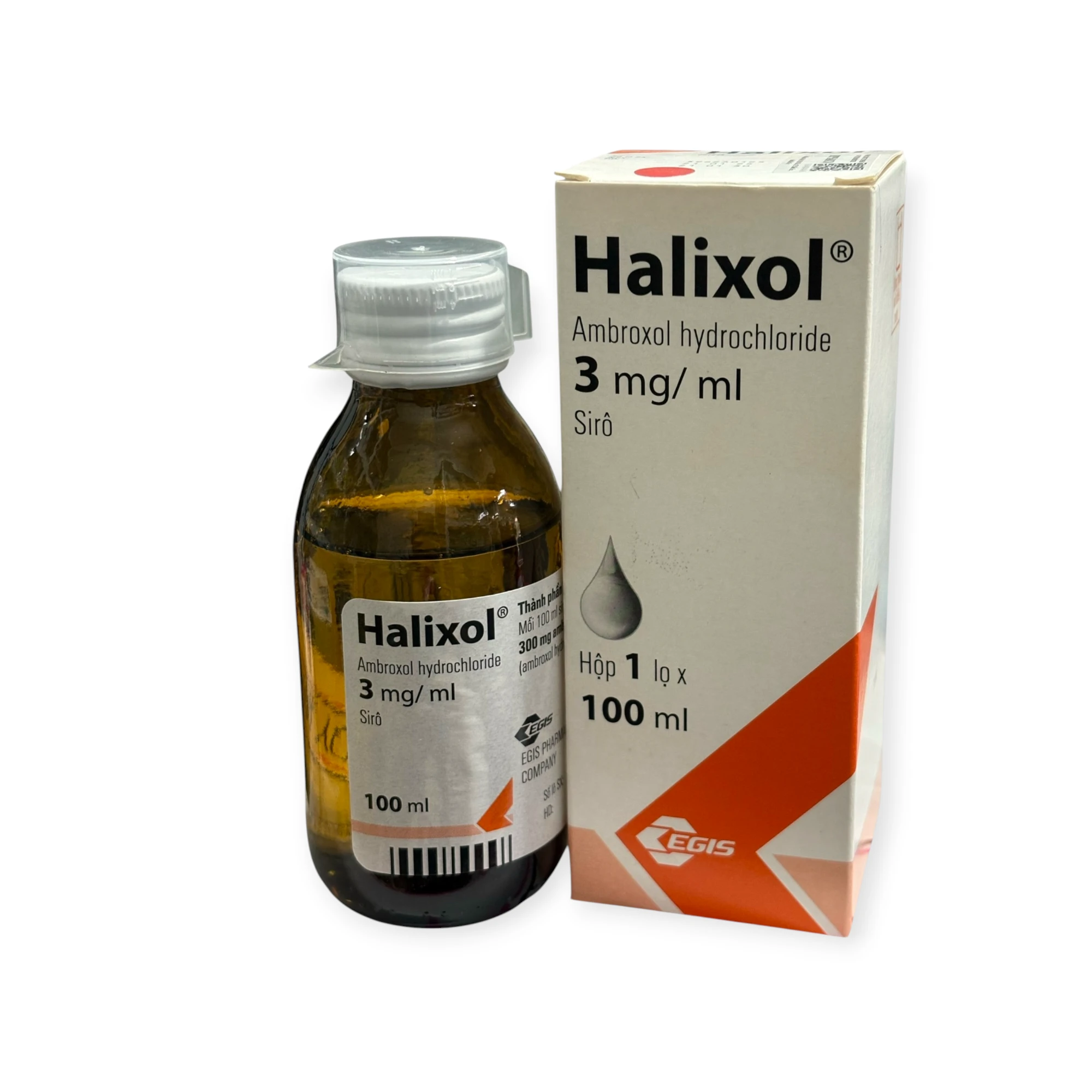 Halixol 100ml