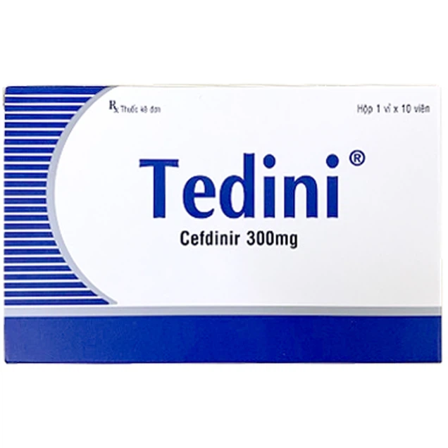 Tedini 300mg H10v