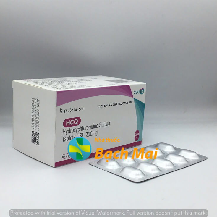 HCQ 200mg H100v