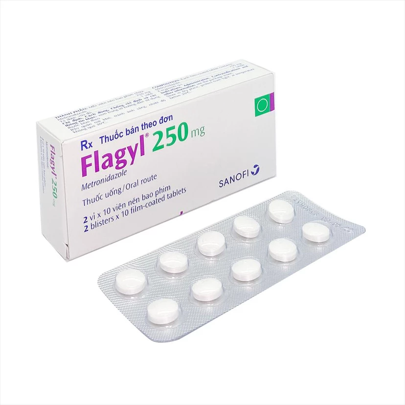 Flagyl 250mg