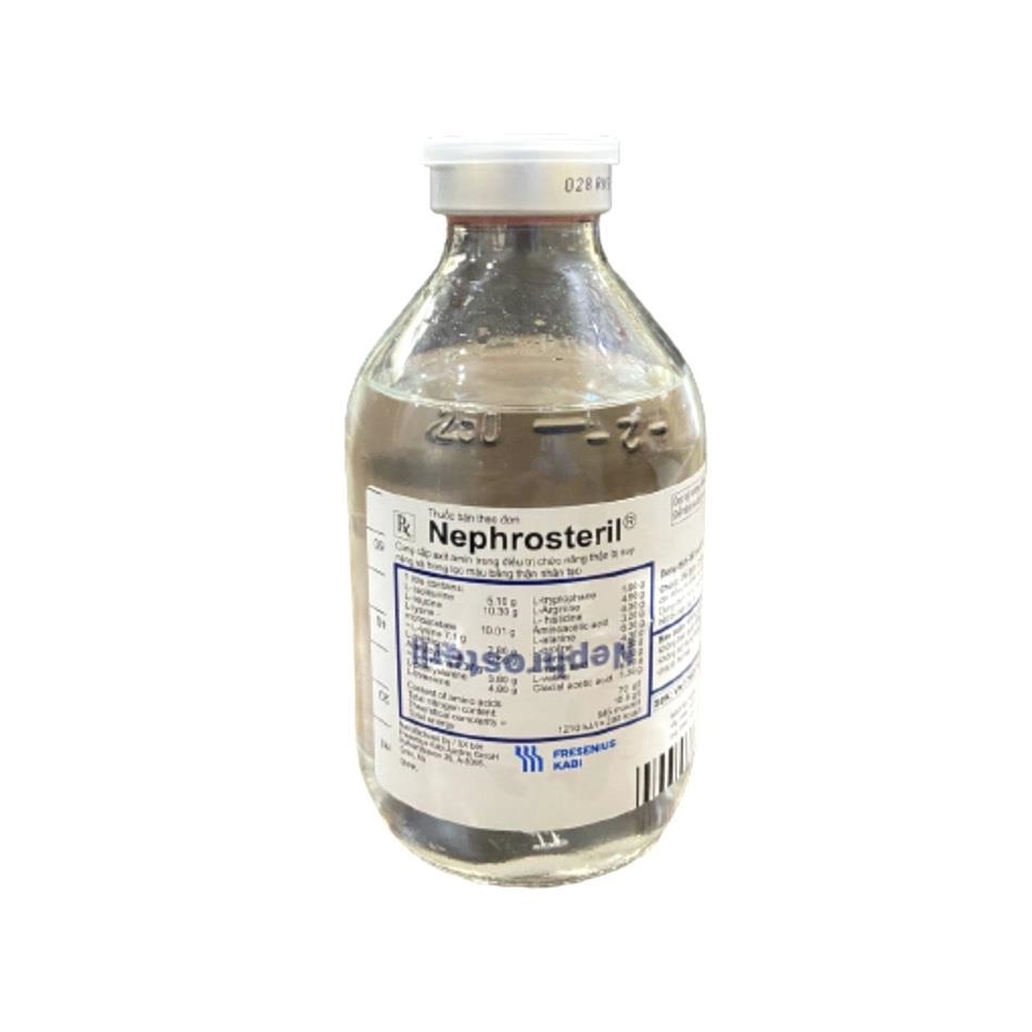 Nephrosteril Inf 250ml