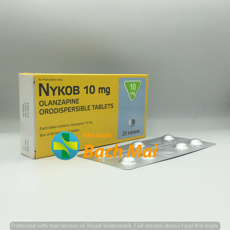 Nykob 10mg H28v