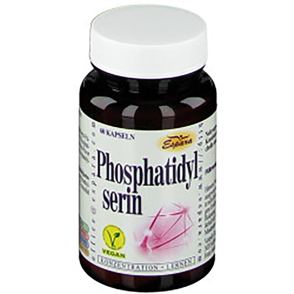 Phosphatidyl serin Espara H60v