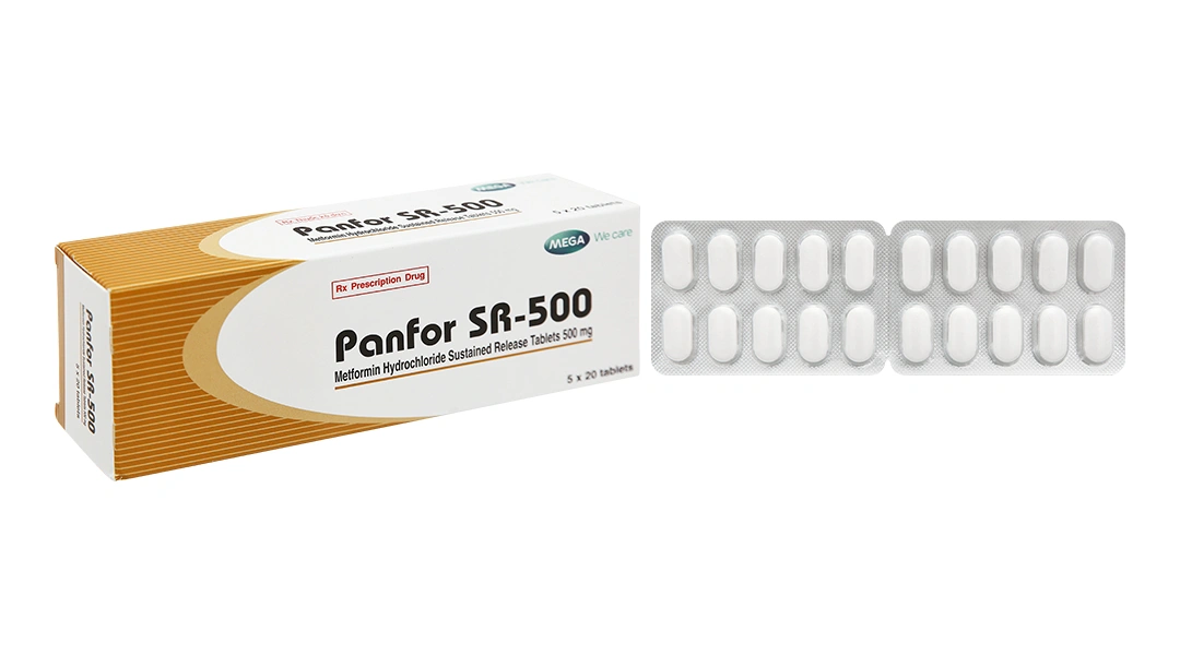 Panfor SR-500 H100v