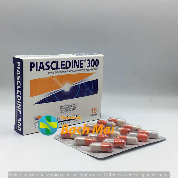 Piascledine 300mg