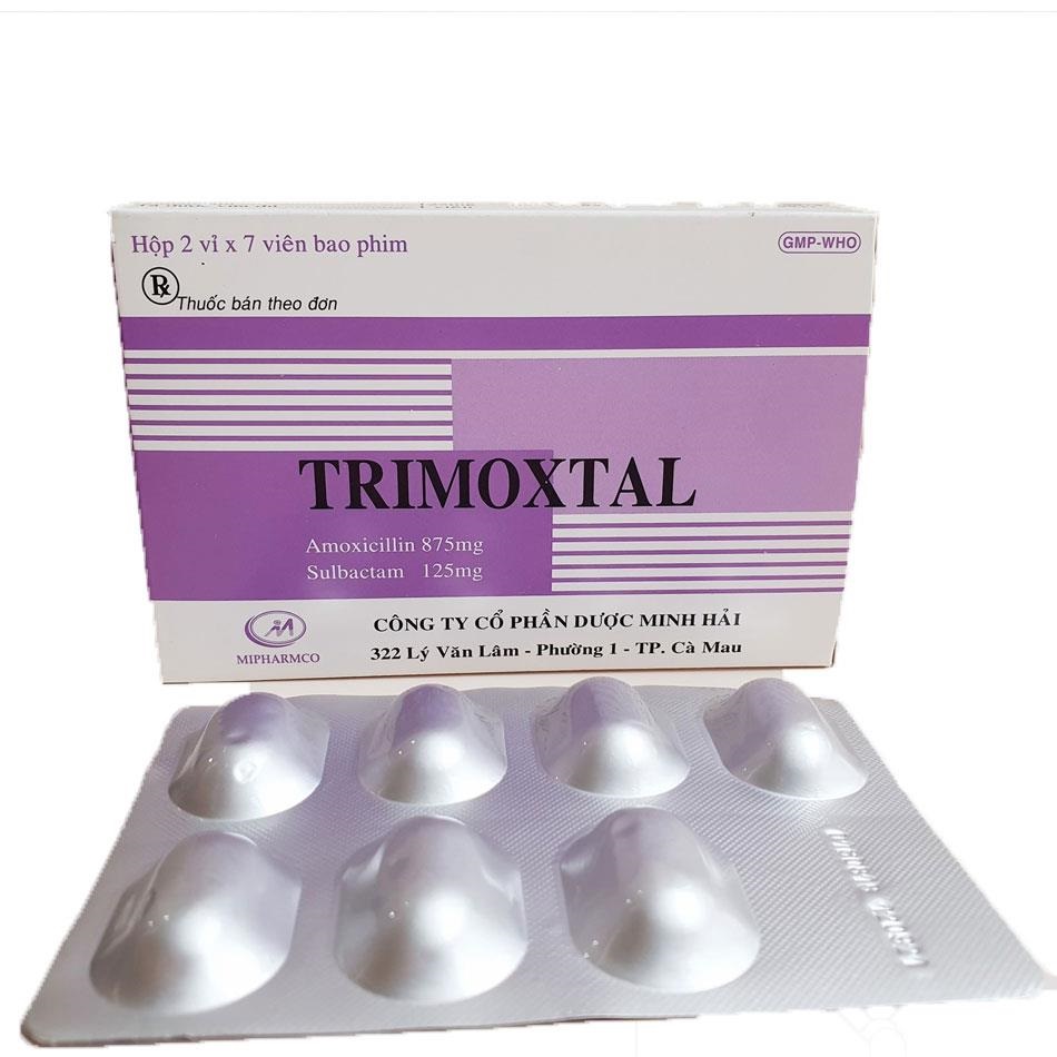 Trimoxtal 875/125