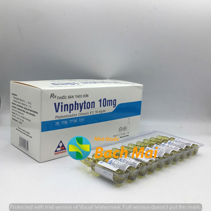 Vinphyton 10mg
