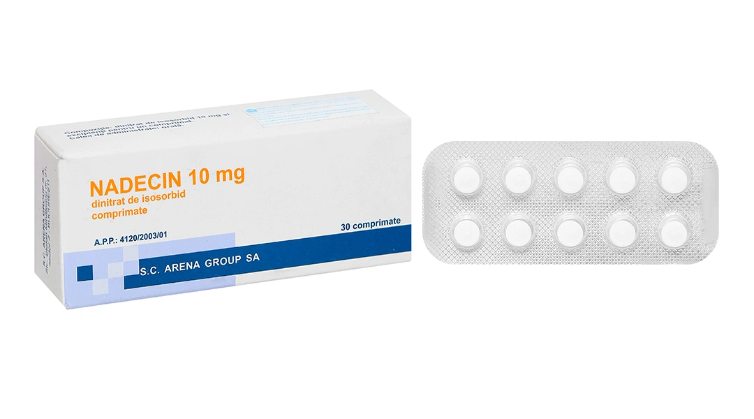 Nadecin 10mg H30v
