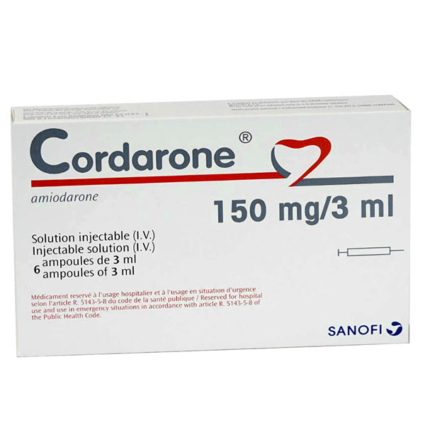 Cordarone 150mg/3ml