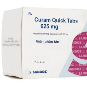 Curam Quick 625mg