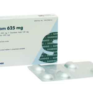 Curam 625mg