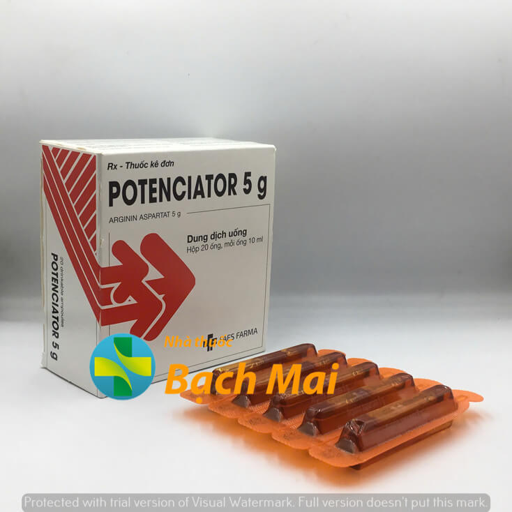 Potenciator 10ml