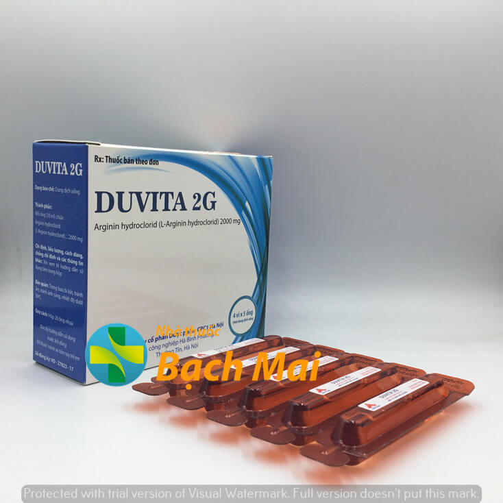 Duvita 2g