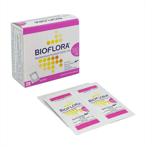 Bioflora 100mg
