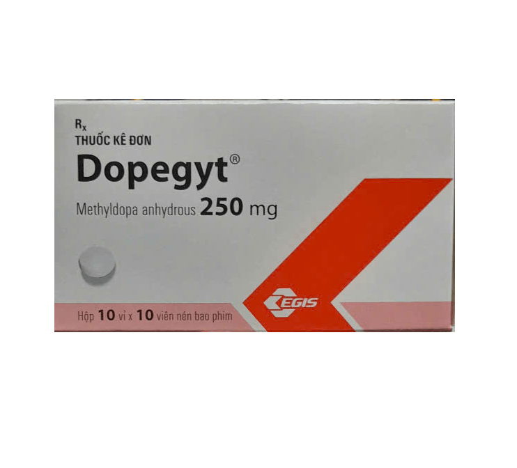 Dopegyt 250mg