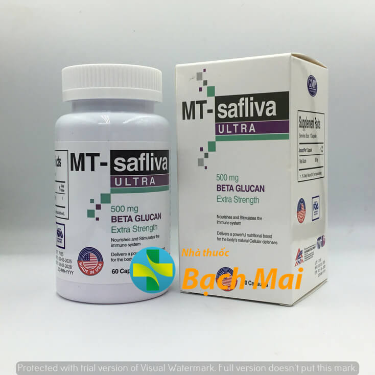 MT-Safliva 500mg