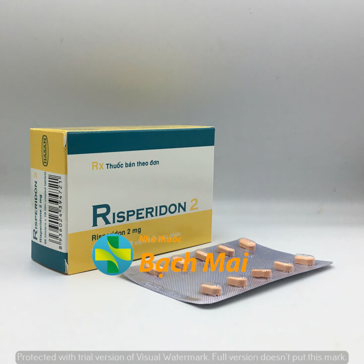 Risperidon 2