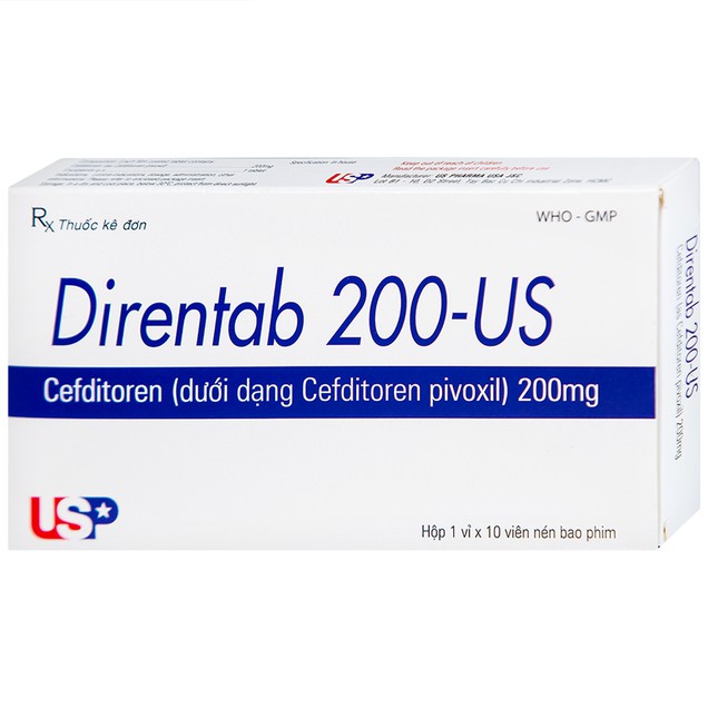 Direntab 200-US H10v