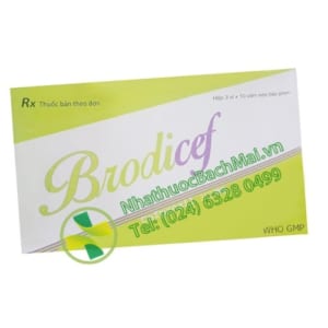 Brodicef 250