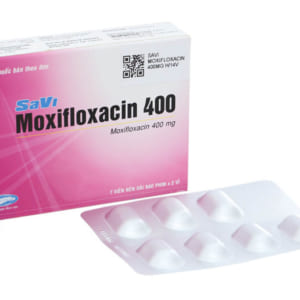 Moxflacine 400mg