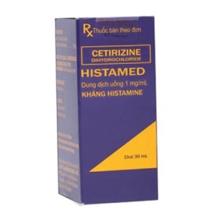 Histamed 10mg