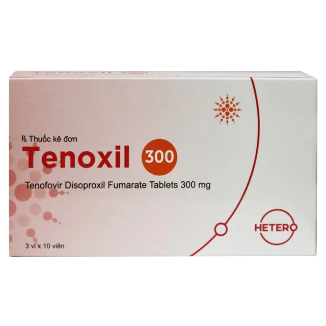 Tenoxil 300mg