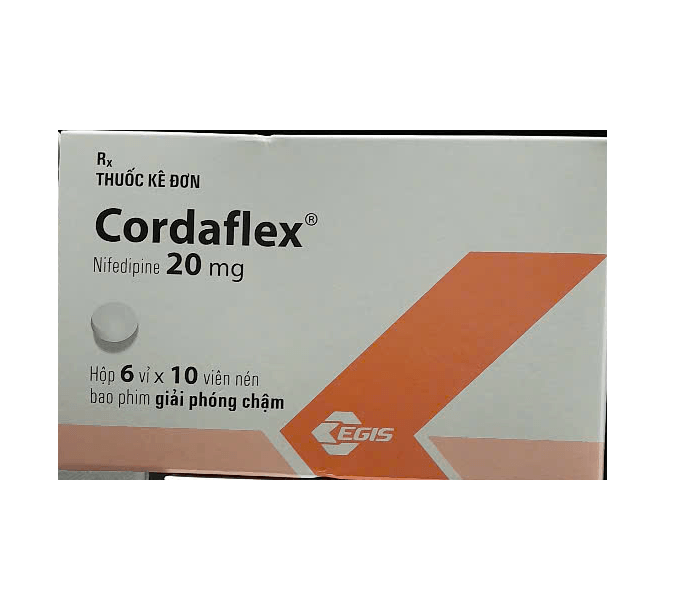Cordaflex 20mg
