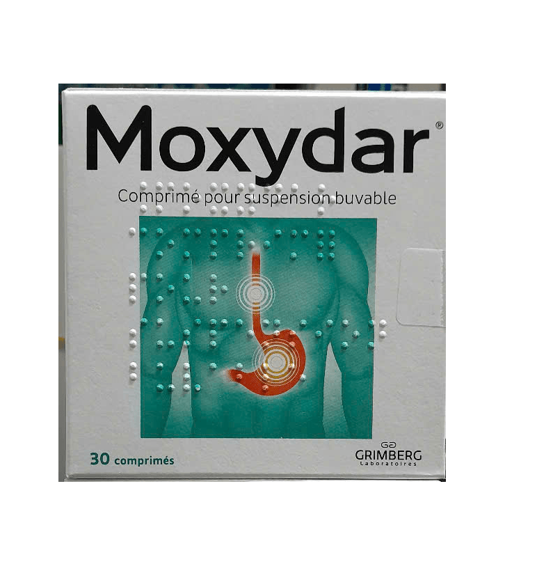 Moxydar H30v