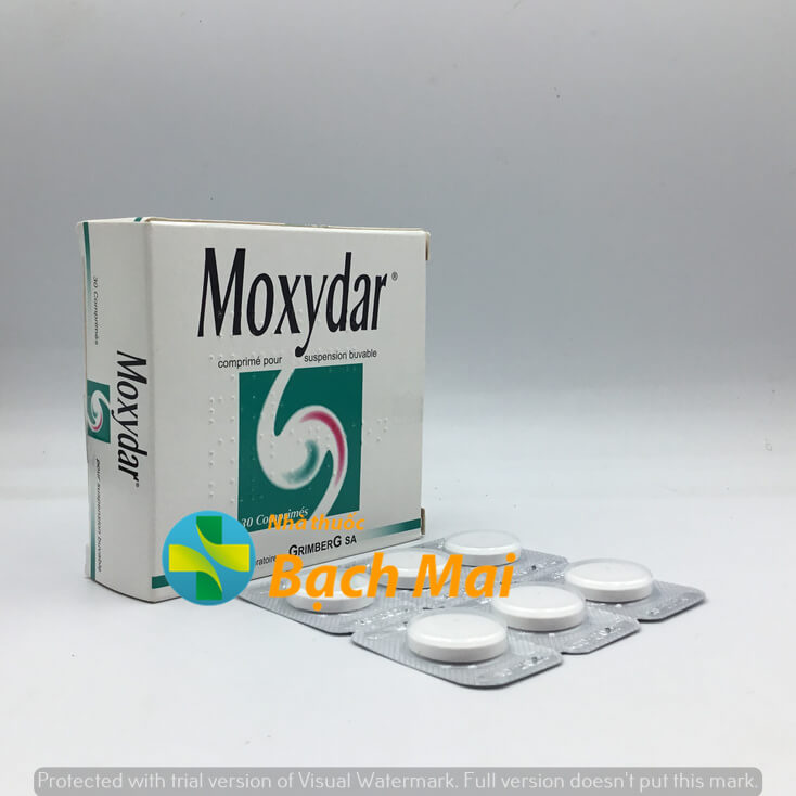 Moxydar H30v