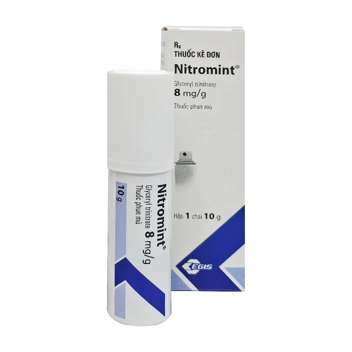 Nitromint 10g