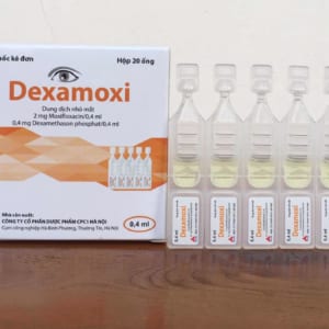 Dexamoxi 0.4ml H20 ống