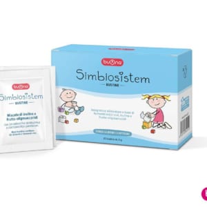 Simbiosistem Bustine H20 gói