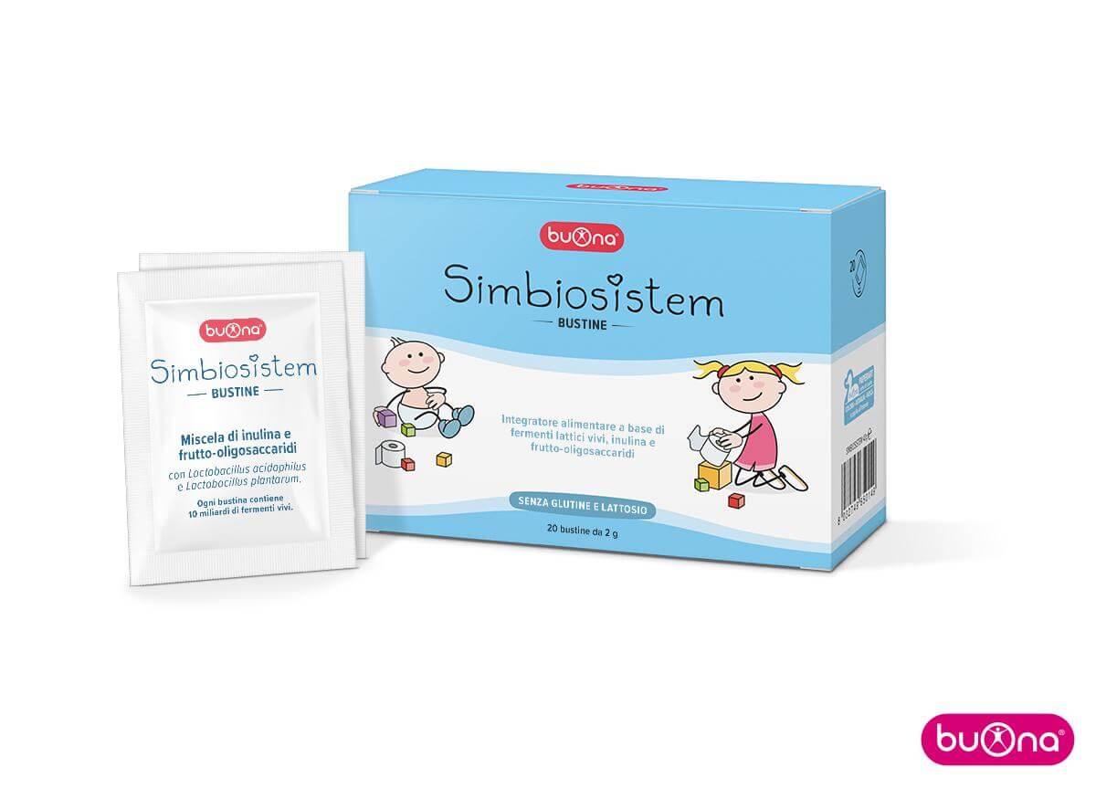 Simbiosistem Bustine H20 gói