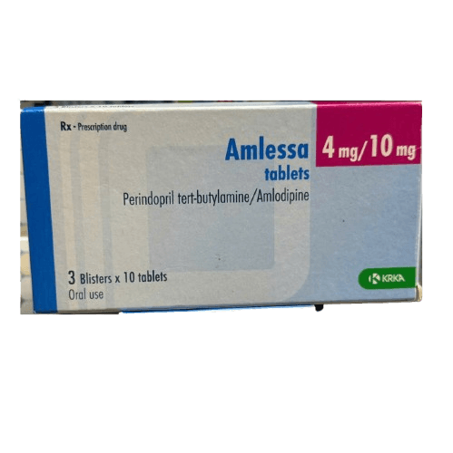 Amlessa 4mg/10mg H30v