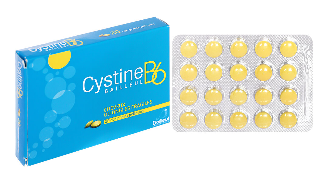 Cystine B6