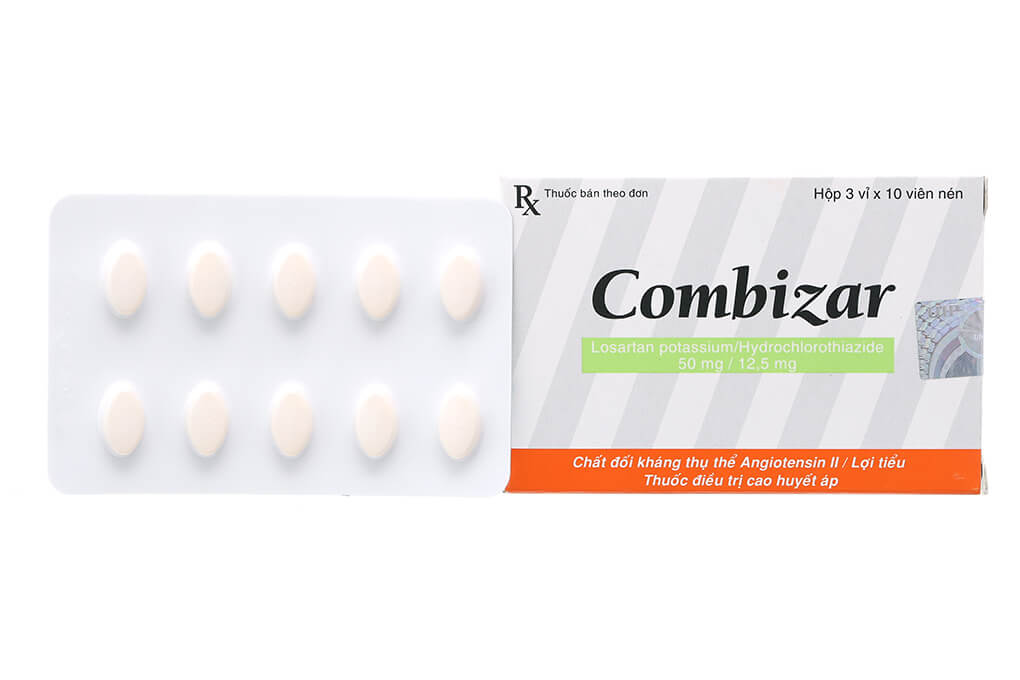 Combizar 50/12.5 H30v
