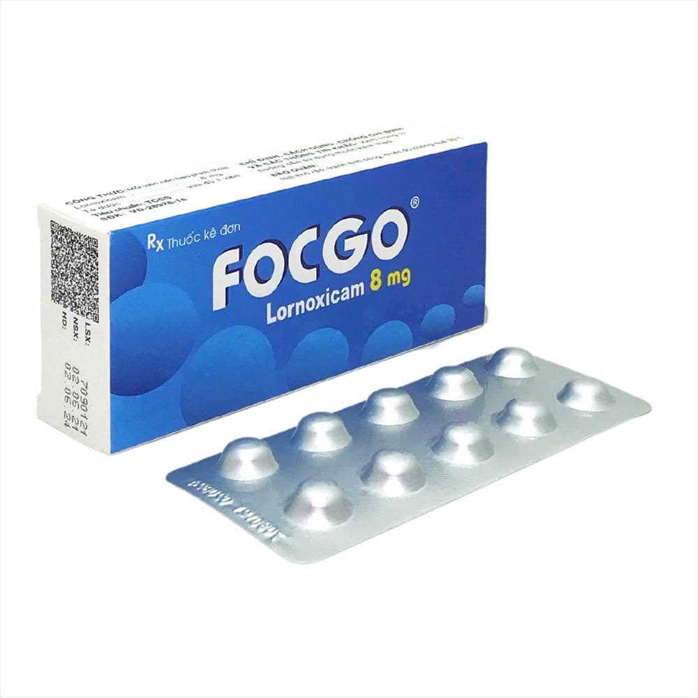 Focgo 8mg H30v